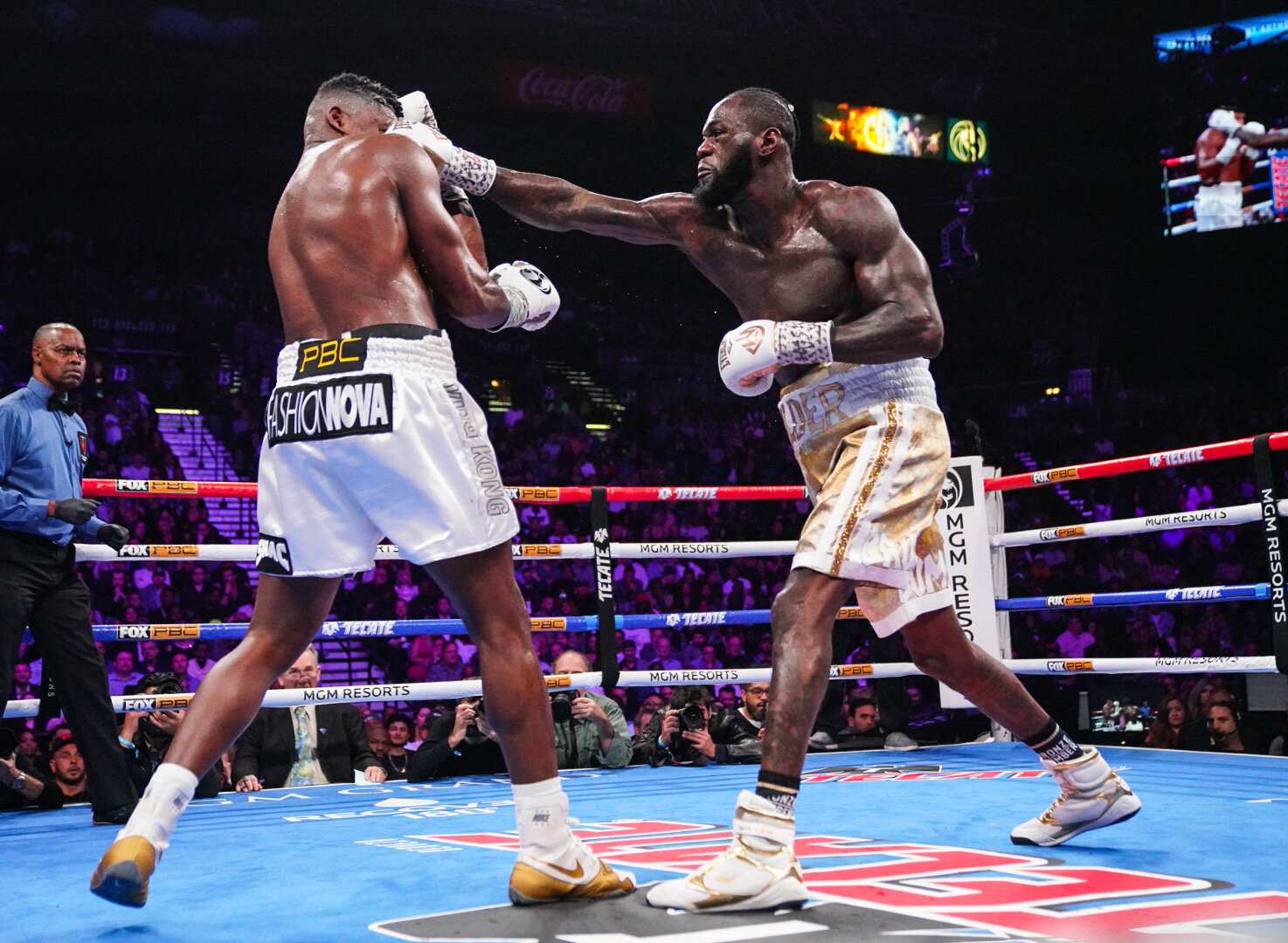 Preview KO Artist Tiah Ayton Joins Eddie Hearn’s Matchroom Boxing