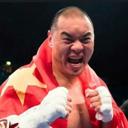 Zhang Rejects Retirement, Eyes Joshua Clash