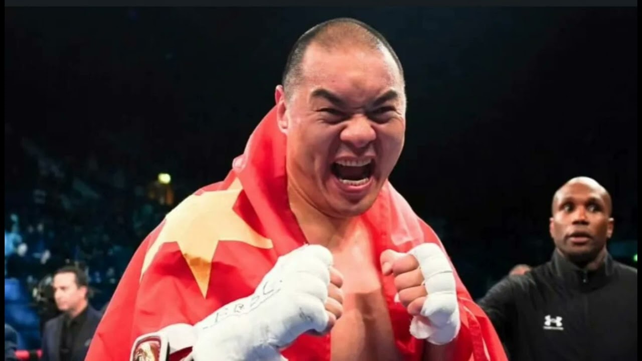 Preview Zhang Rejects Retirement, Eyes Joshua Clash