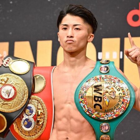 Naoya Inoue Confirms Featherweight as His Career Weight Limit