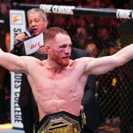 Paul Hughes Dominates Miranda in 42 Secs at PFL Belfast, Calls Out Usman