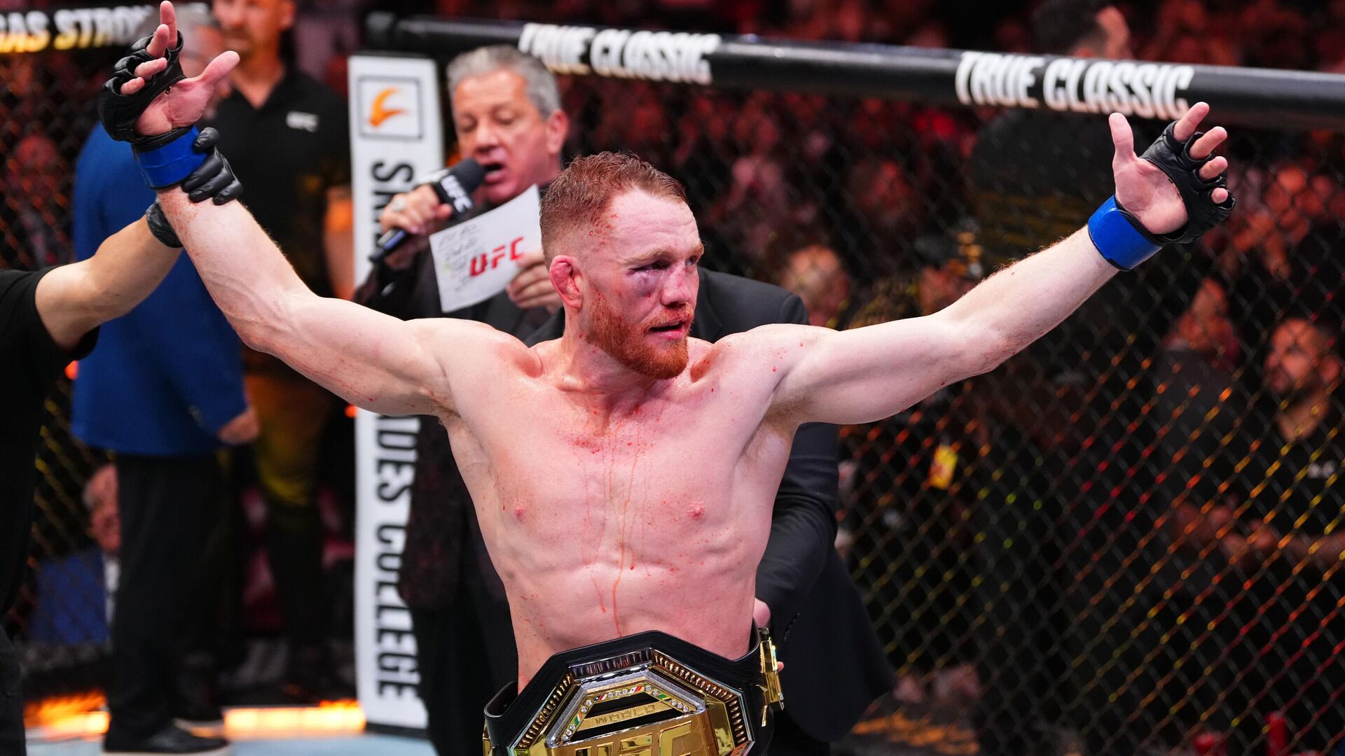 Preview Paul Hughes Dominates Miranda in 42 Secs at PFL Belfast, Calls Out Usman