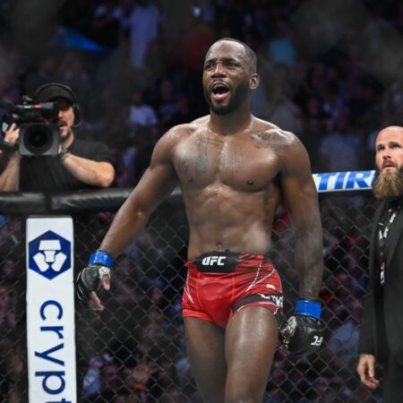 Rhys Edwards vs. Leon Woodstock: Featherweight Showdown Preview