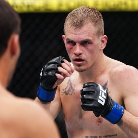 Ian Machado Garry Secures Unanimous Decision Victory Over Carlos Prates