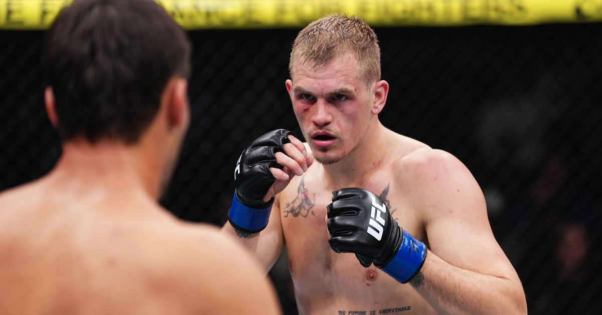 Preview Ian Machado Garry Secures Unanimous Decision Victory Over Carlos Prates