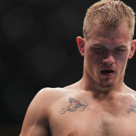 Ian Machado Garry Aims to Rebound Against Carlos Prates