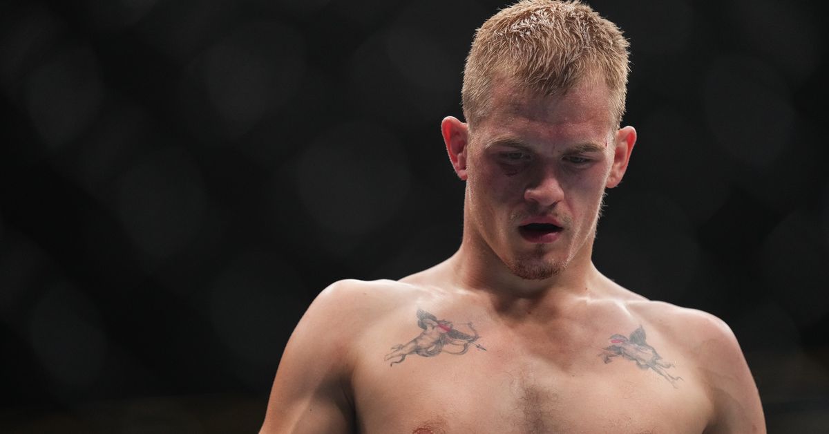 Preview Ian Machado Garry Aims to Rebound Against Carlos Prates