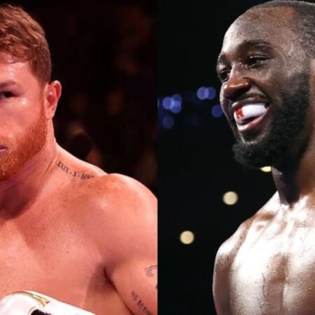 Terence Crawford Shares Prediction for Canelo vs. Scull Bout