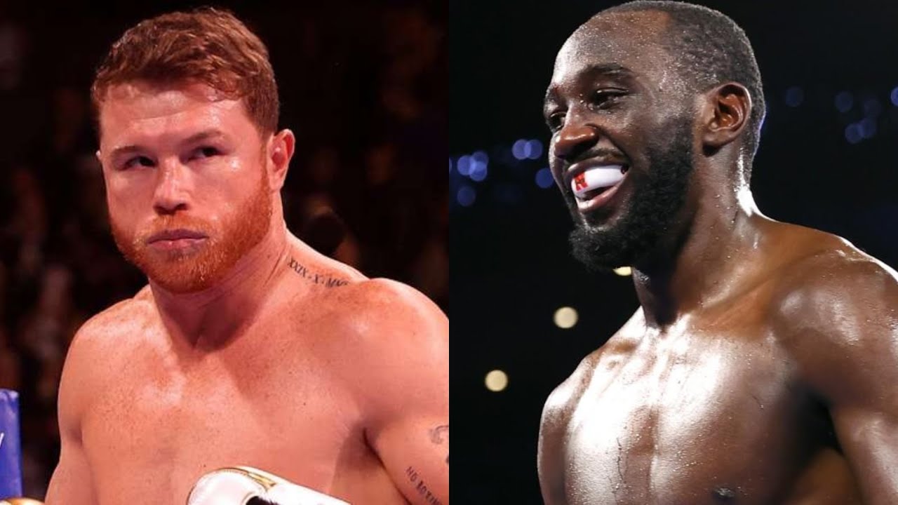 Preview Terence Crawford Shares Prediction for Canelo vs. Scull Bout