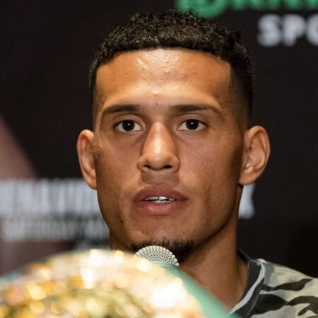 Benavides Poised for Another Mandatory Title Opportunity