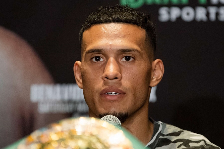 Preview Benavides Poised for Another Mandatory Title Opportunity