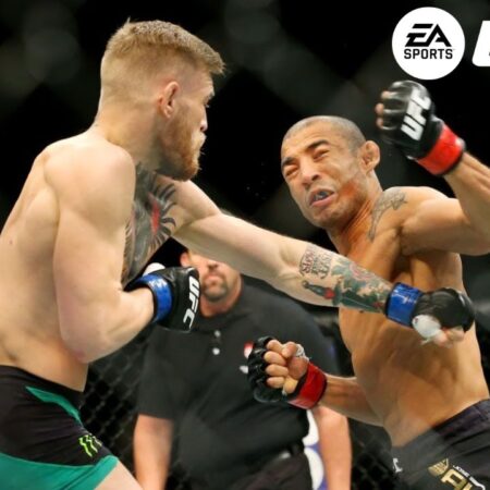 Conor McGregor Reacts to Jose Aldo’s Second Retirement
