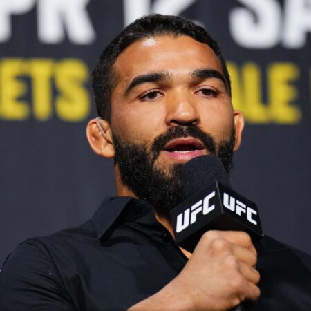 ‘She’s too young to die!’: Sammy Jo Luxton Details Harrowing Journey Back to Fighting in PFL