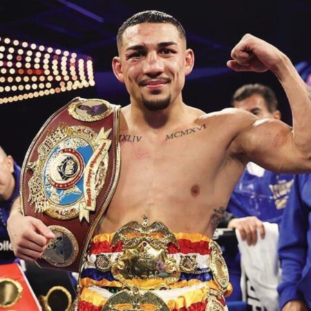 Teofimo Lopez To Be Investigated By WBO For Racism
