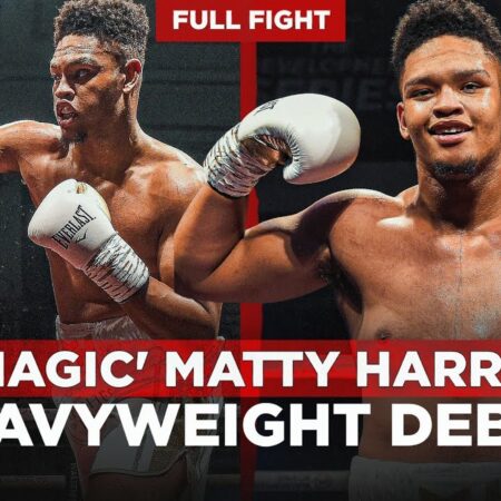 Harris Akbar Discusses Strong Pro Debut and Upcoming Milestone Fight