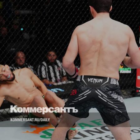 Magomed Ankalaev’s Only Career Loss Came Via Buzzer-Beater to UFC Vegas 106 Star