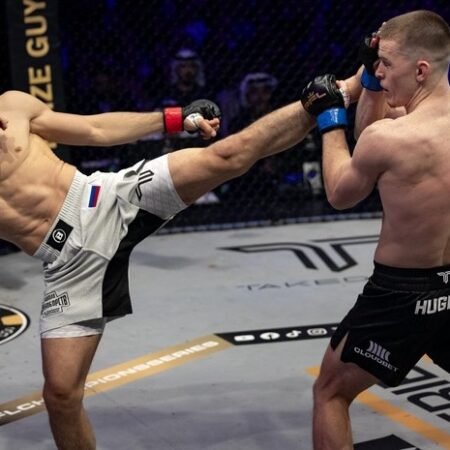 Paul Hughes Expected Usman Nurmagomedov to Delay Rematch