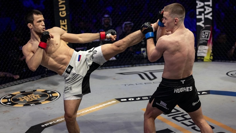 Preview Paul Hughes Expected Usman Nurmagomedov to Delay Rematch