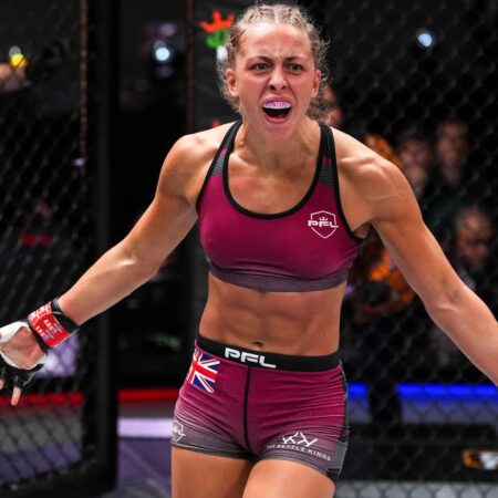 Johnny Eblen, Dakota Ditcheva Return at PFL Cape Town