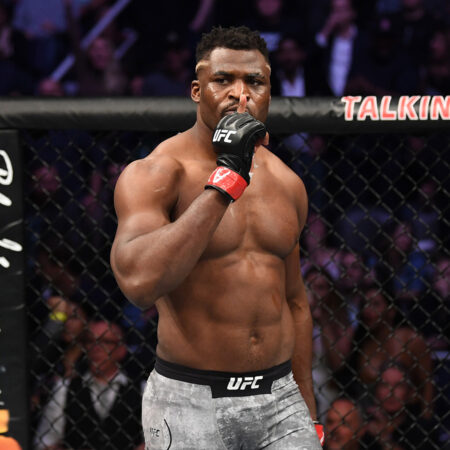 Francis Ngannou Addresses Fatal Motorcycle Crash in Cameroon