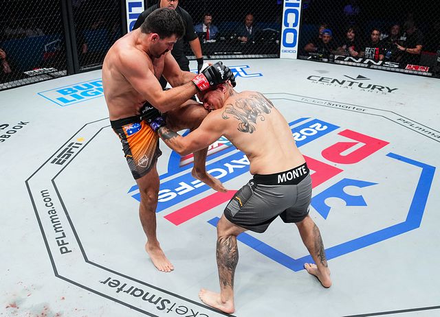 Preview PFL 4 Results: Phil Davis Knocks Out Rob Wilkinson, Semifinalists Determined