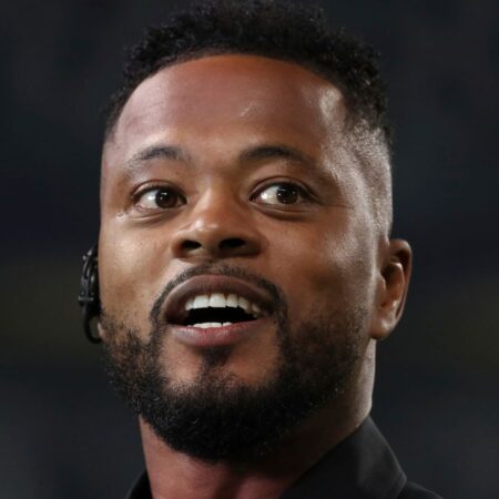 Former Man Utd Star Patrice Evra to Make MMA Debut