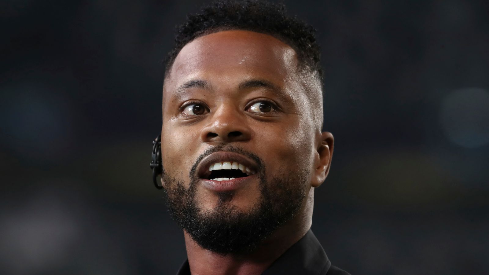 Preview Former Man Utd Star Patrice Evra to Make MMA Debut