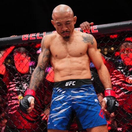 UFC 315 star hits back at robbery claims from Daniel Cormier, Dominick Cruz and fans