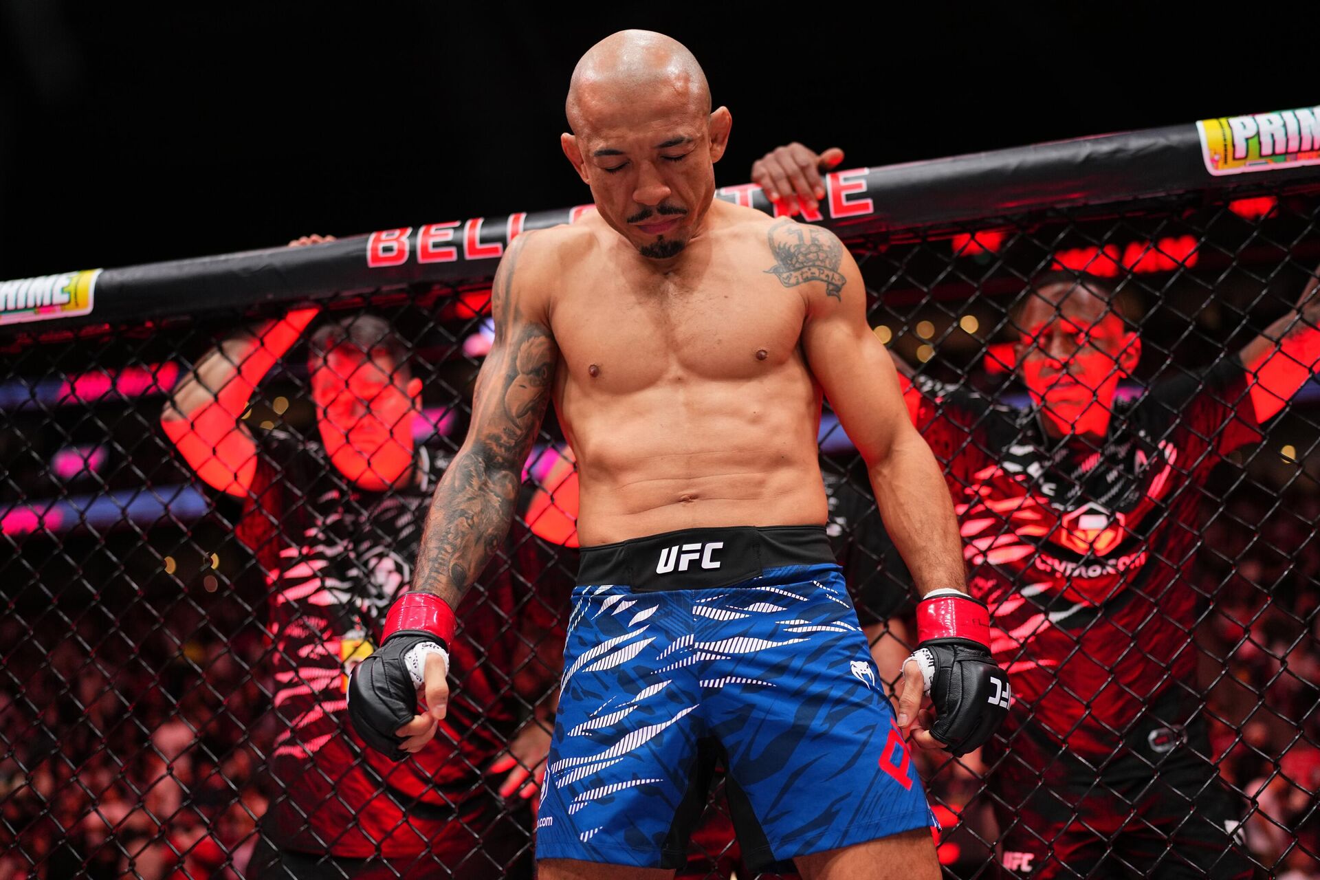 Preview UFC 315 star hits back at robbery claims from Daniel Cormier, Dominick Cruz and fans