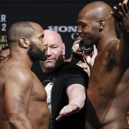 Daniel Cormier Explains Why He Turned Down Reality Show Offer Opposite Jon Jones