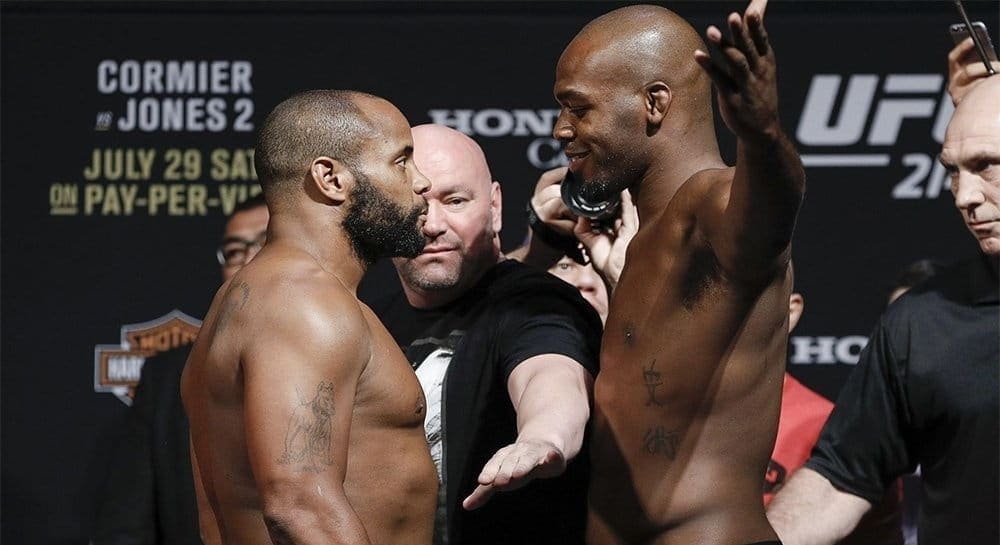 Preview Daniel Cormier Explains Why He Turned Down Reality Show Offer Opposite Jon Jones