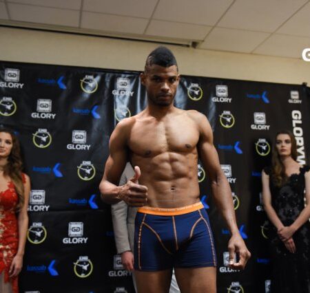Glory 99: Weigh-In Results