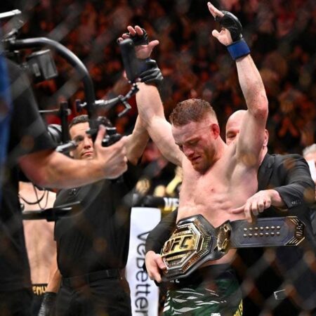 Jack Della Maddalena backed to beat Islam Makhachev by former UFC welterweight title challenger