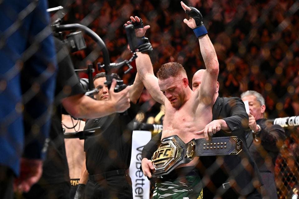 Preview Jack Della Maddalena backed to beat Islam Makhachev by former UFC welterweight title challenger