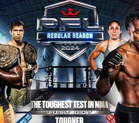 PFL 4 Results: Davis vs. Wilkinson