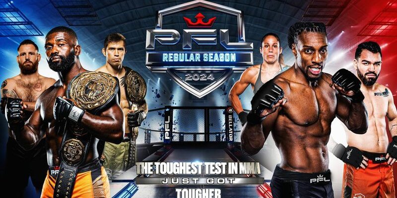 Preview PFL 4 Results: Davis vs. Wilkinson