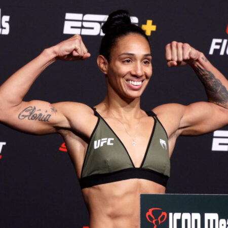 Taila Santos Suspended 6 Months for Drug Test Failure