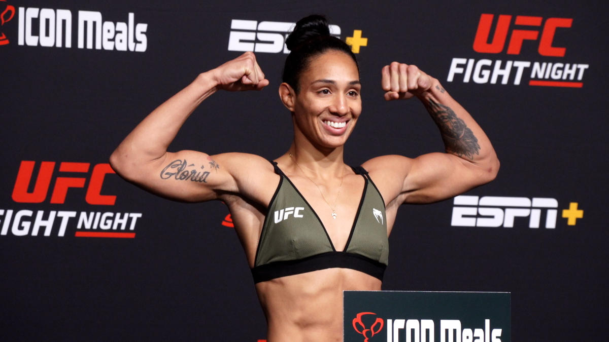 Preview Taila Santos Suspended 6 Months for Drug Test Failure