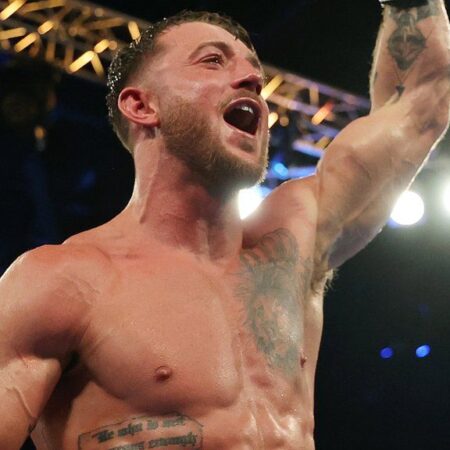 Brad Pauls Eager To Reclaim British Title, Targets Conway-Warburton Winner