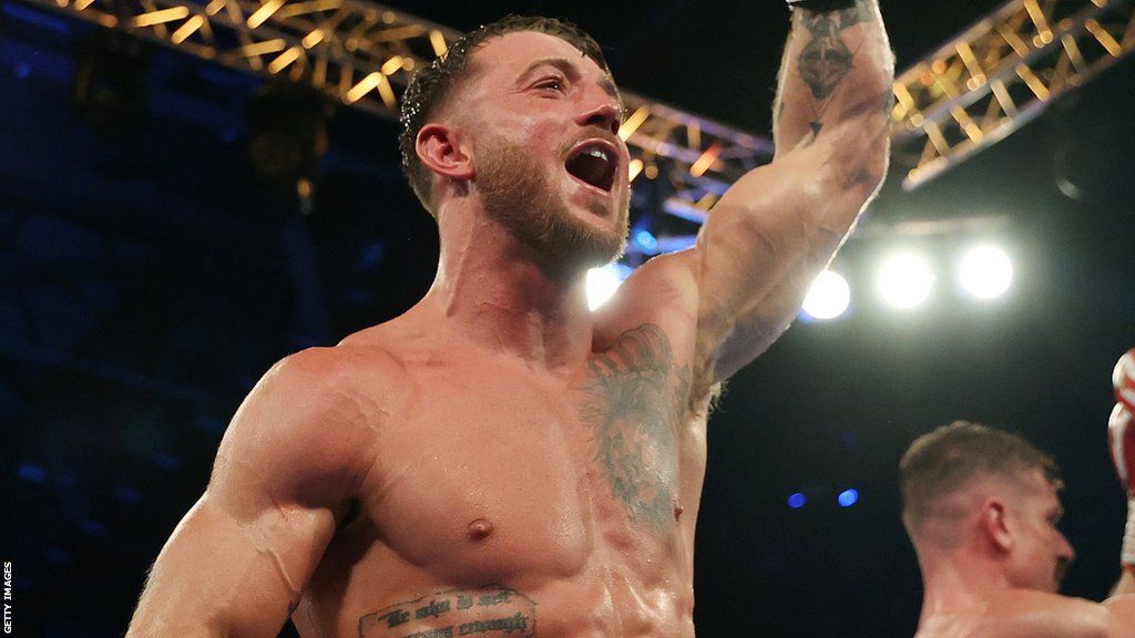 Preview Brad Pauls Eager To Reclaim British Title, Targets Conway-Warburton Winner