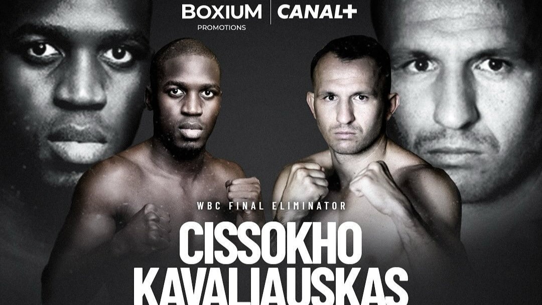 Preview Cissokho Outlasts Kavaliauskas In Two-knockdown Dustup