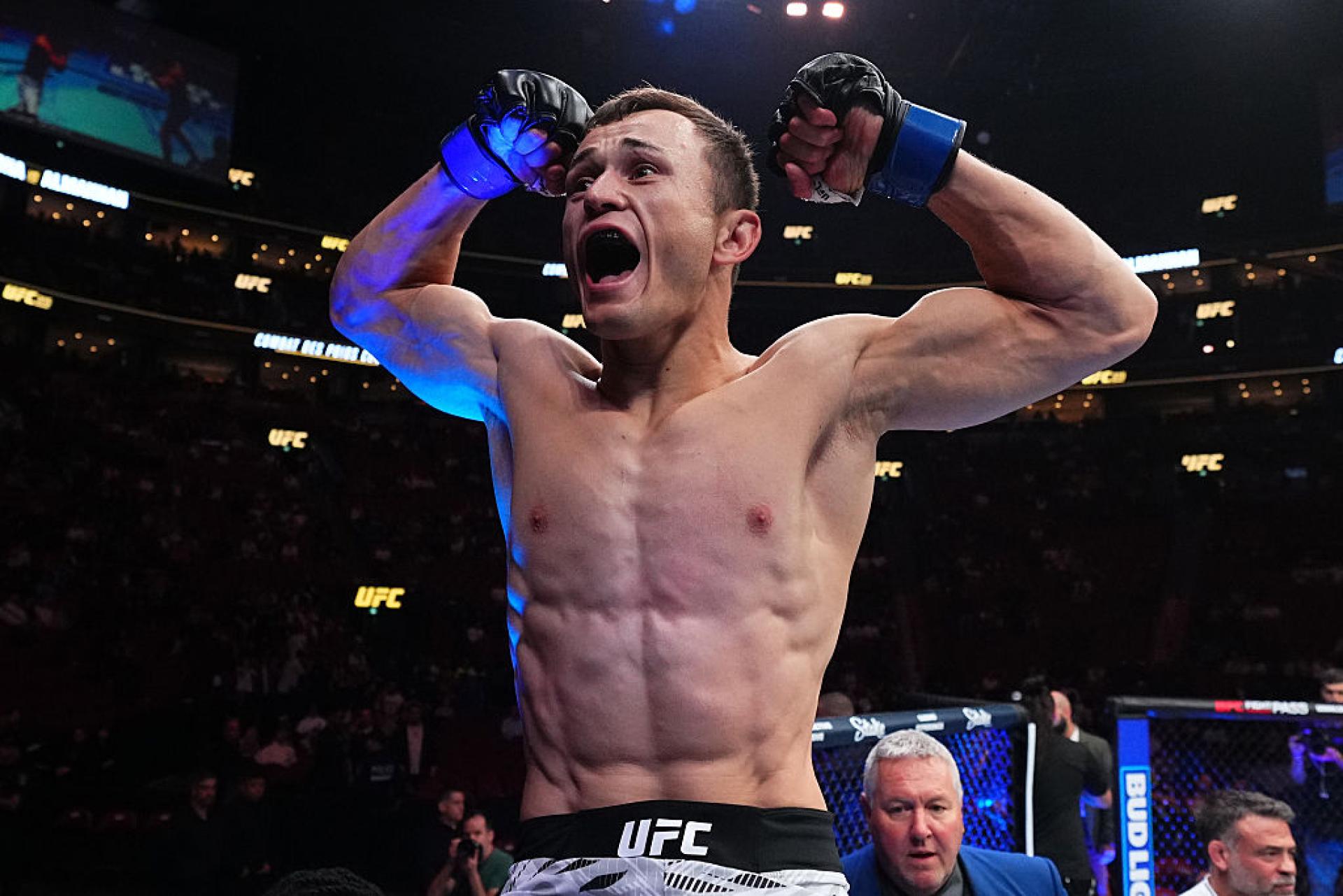 Preview Kyle Dimond, Combat Sports Journalist