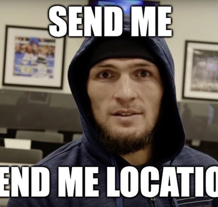 Khabib Nurmagomedov Offers to Help Patrice Evra Train for PFL Debut: ‘Send me location’