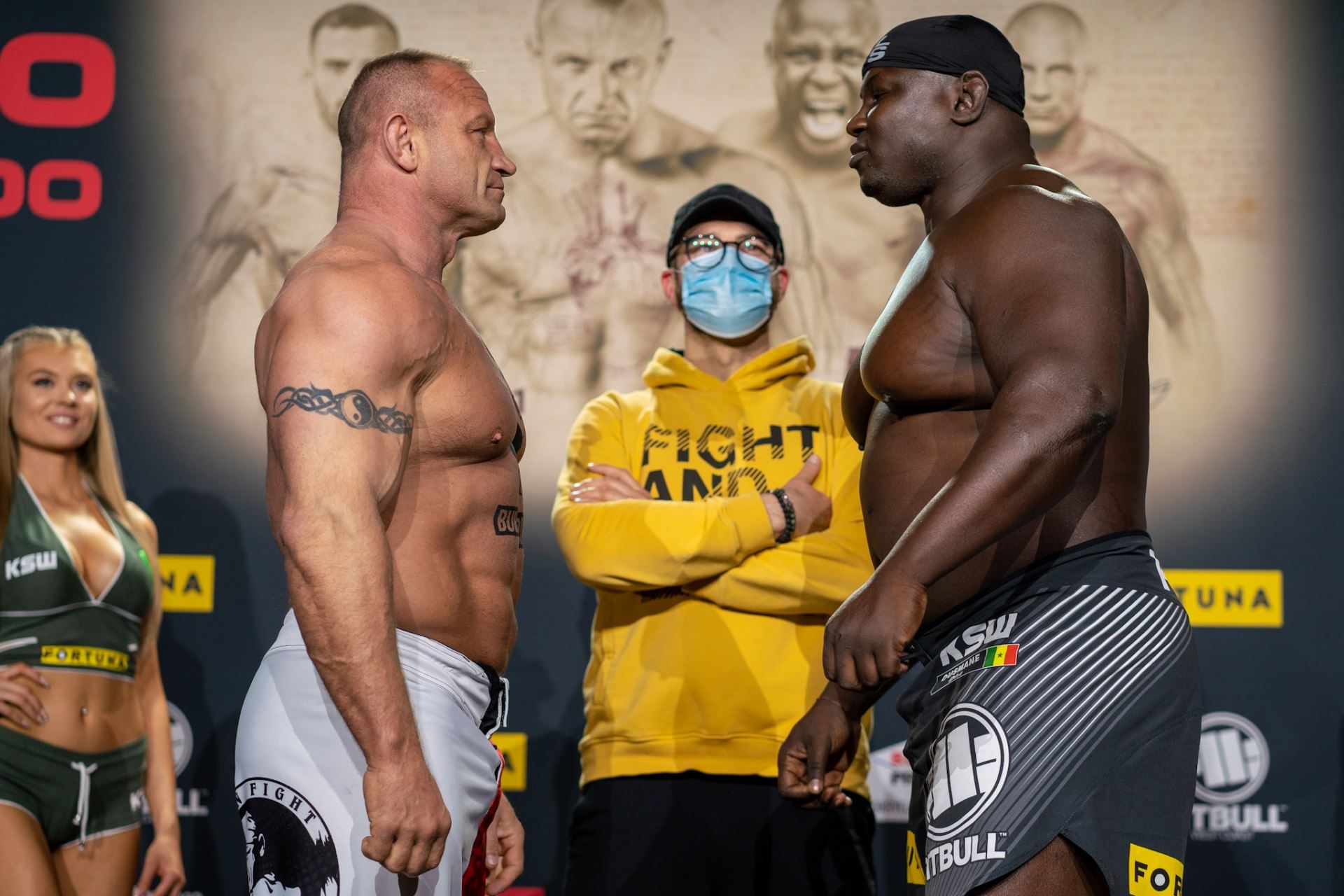 Preview KSW CEO Interested in Winner of Hall vs. Pudzianowski Facing Francis Ngannou