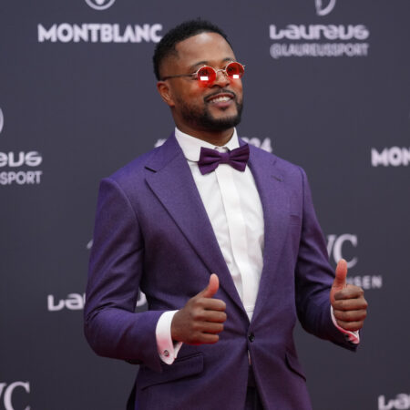 Former Manchester United Captain Patrice Evra Signs With PFL for MMA Debut