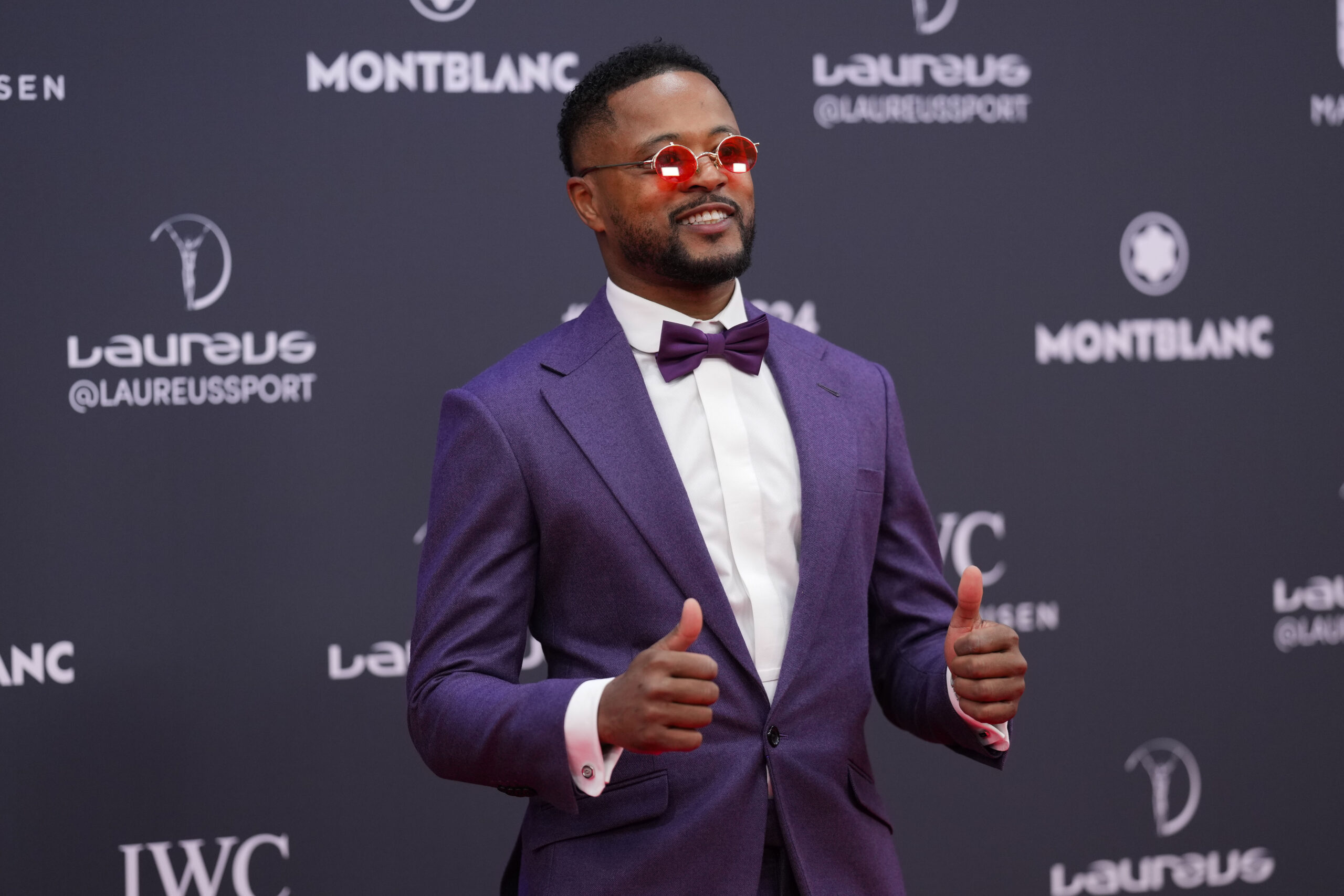 Preview Former Manchester United Captain Patrice Evra Signs With PFL for MMA Debut