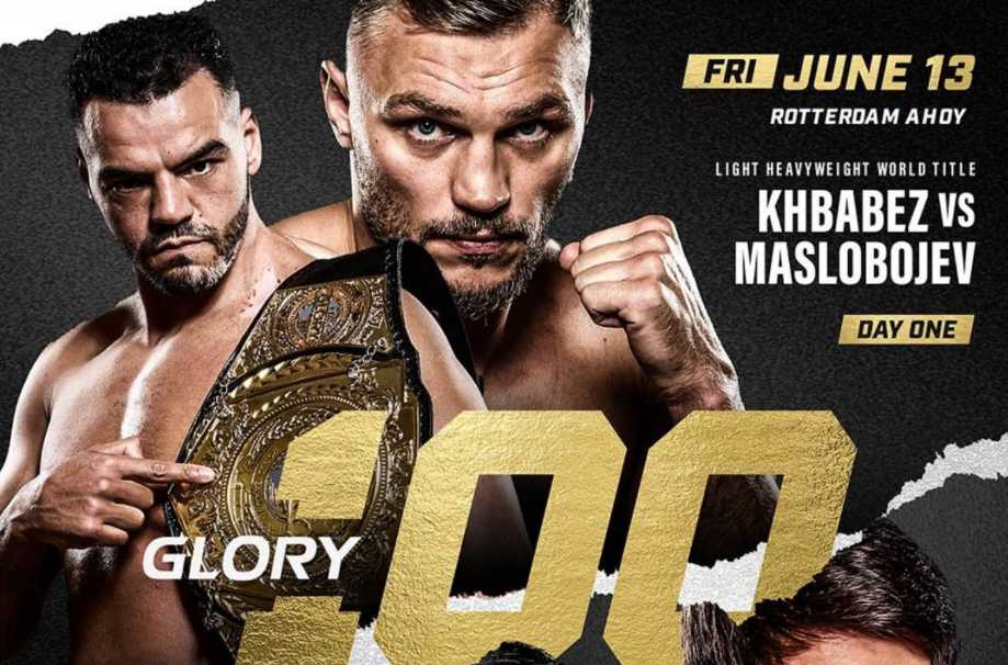 Preview Glory Announces 100th Anniversary Tournament: Main Fights Revealed
