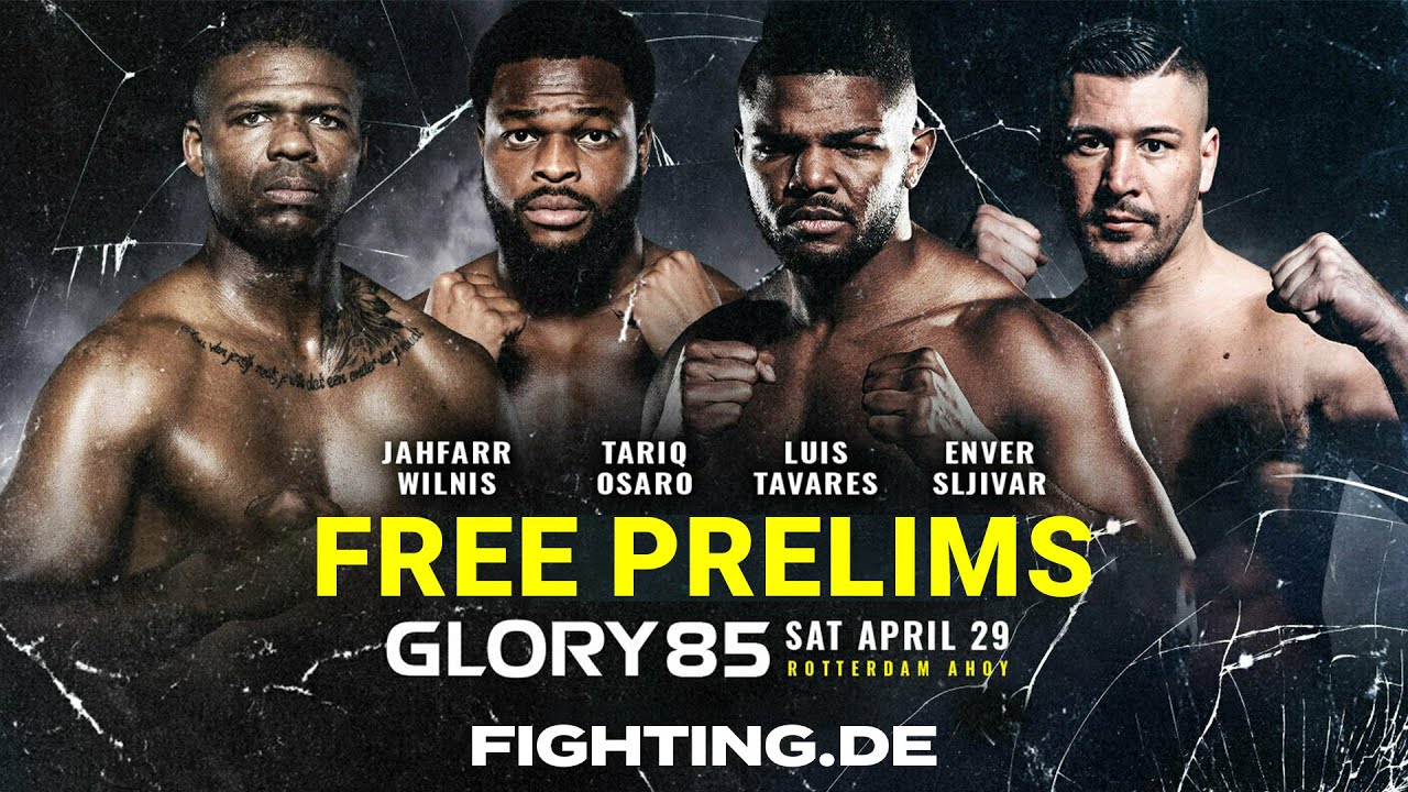 Preview Glory 98: Tournament Results