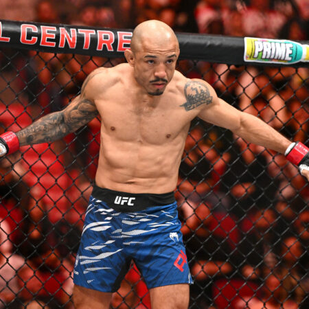 Aiemann Zahabi’s Journey Comes Full Circle Against Jose Aldo