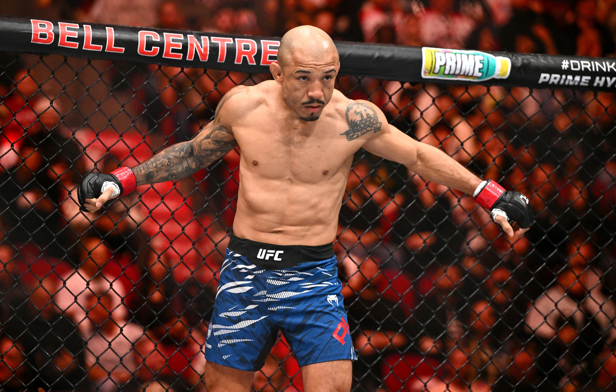 Preview Aiemann Zahabi’s Journey Comes Full Circle Against Jose Aldo